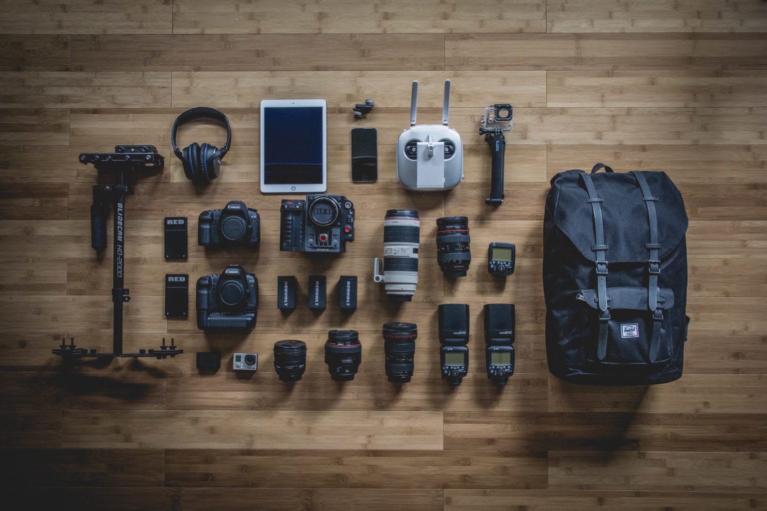 Photography Gear For Everyone