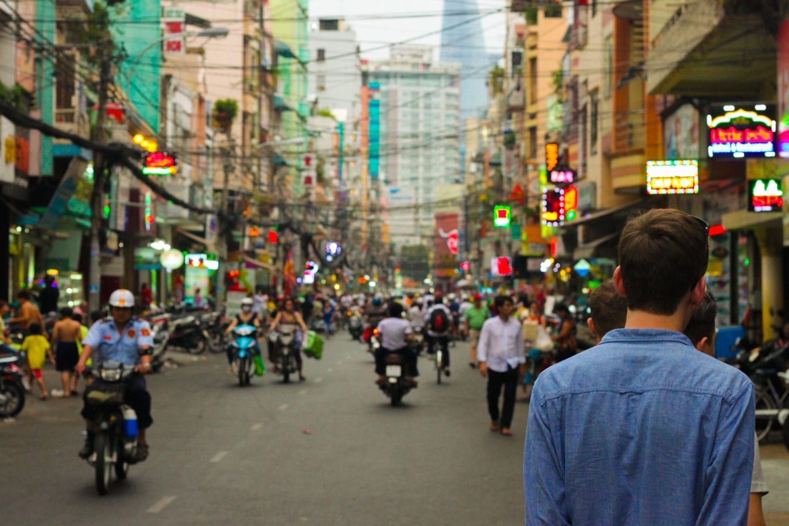 Hanoi among the ranks of happiest cities ever